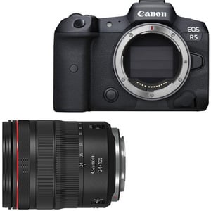 CANON EOS R5 + 24-105 L IS USM