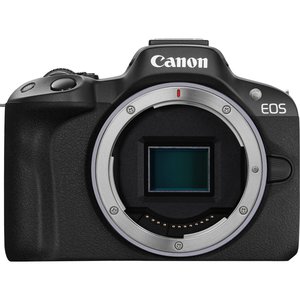 CANON EOS R50 BODY BLACK