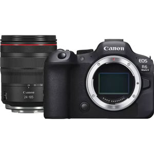 CANON EOS R6 MARK II + 24-105 L IS USM