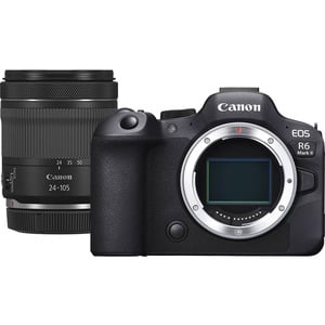 CANON EOS R6 MARK II + 24-105 IS STM