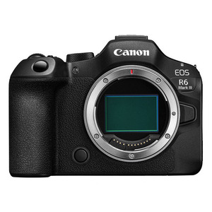 CANON EOS R6 MARK III BODY
