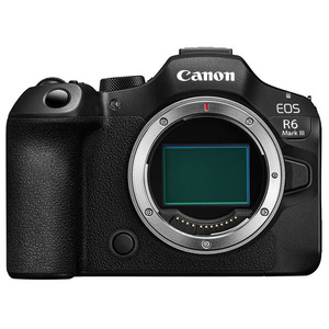CANON EOS R6 MARK III BODY