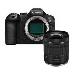 CANON EOS R6 MARK III+RF24-105