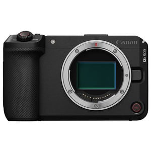 CANON EOS R6 V 4K BLACK