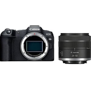 CANON EOS R8 + 24-50 IS STM