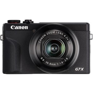 CANON G7X MARK III BLACK