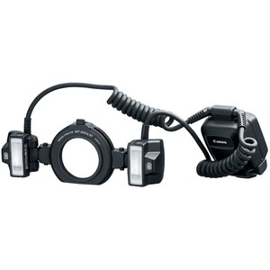 CANON MACRO TWINLITE MT-26 EXRT
