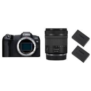 CANON EOS R8 + 24-105 IS STM PACK