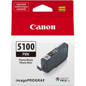 CANON PFI-5100 PHOTO BLACK