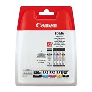 CANON PGI580XL/CLI581 PACK