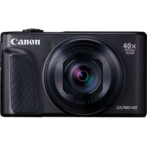 CANON POWERSHOT SX740 HS LITE BLACK