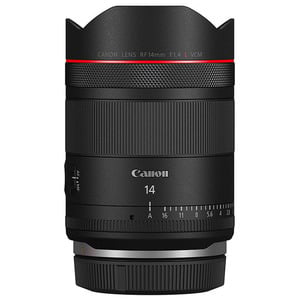 CANON RF 14mm F1.4L VCM