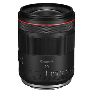 CANON RF 20MM F1.4L VCM