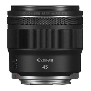 CANON RF 45MM F1.2 STM