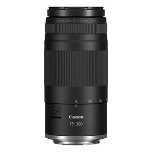 CANON RF 75-300MM F4-5.6