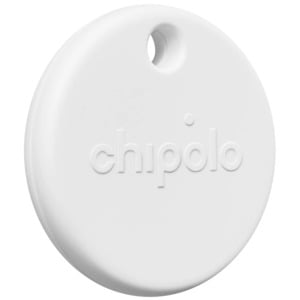 CHIPOLO POP WHITE 1-PACK