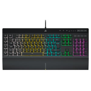 CORSAIR K55 RGB PRO KEYBO