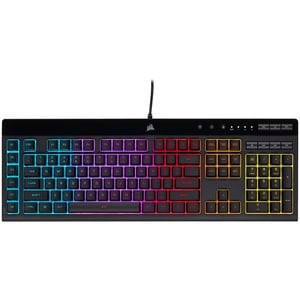 CORSAIR K55 RGB PRO BLACK AZERTY FR
