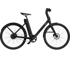COWBOY CRUISER ST PERFORMANCE BLACK