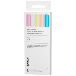 CRICUT EXPLORE/MAKER MED. PEN 5P