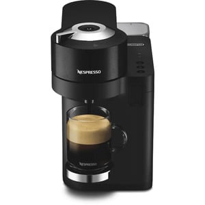 DELONGHI Nespresso Vertuo Lattissima Zwart ENV300.B