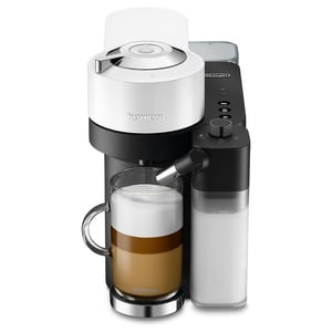 DELONGHI Nespresso Vertuo Lattissima Wit ENV300.W