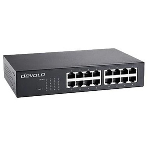 DEVOLO GIGABIT SWITCH 16 PORTS