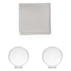 DJI OSMO 360 TRANSPARENT LENS PROTECTORS