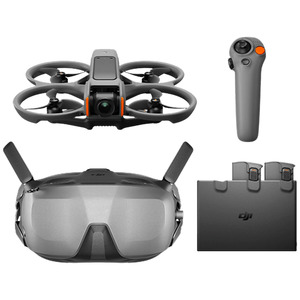 DJI AVATA 2 FLY SMART COMBO (3X BATTERIES)