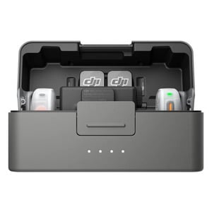 DJI MIC MINI 2S (2 TX   1 RX   CHARGING CASE)