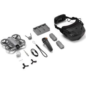 DJI NEO 2 MOTION FLY MORE COMBO (LUNETTES FPV N3 ET RC MOTION 3)