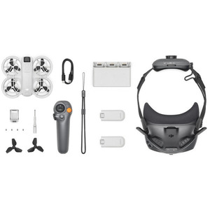 DJI NEO MOTION FLY MORE COMBO + GOGGLES N3 & RC MOTION 3