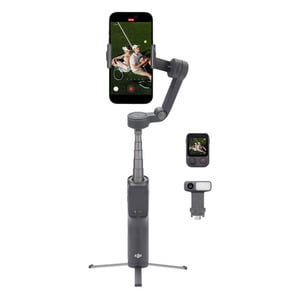 DJI OSMO MOBILE 8 PRO ADVANCED TRACKING COMBO