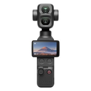 DJI OSMO POCKET 4P - STANDARD COMBO - BLACK