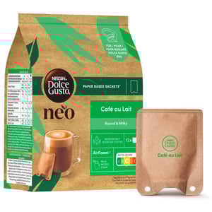 DOLCE GUSTO NEO CAFE AU LAIT
