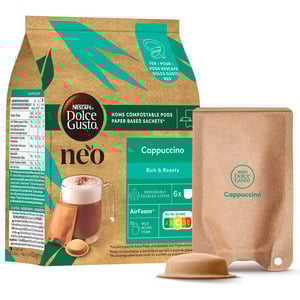 DOLCE GUSTO NEO CAPPUCCINO