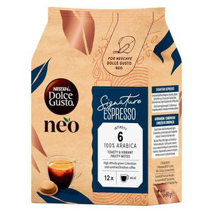 DOLCE GUSTO NEO ESPRESSO SIGNATURE