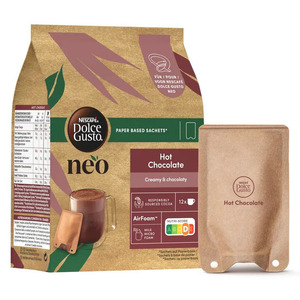 DOLCE GUSTO NEO HOT CHOCOLATE