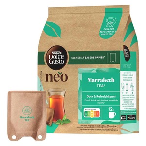 DOLCE GUSTO NEO MARRAKESH TEA
