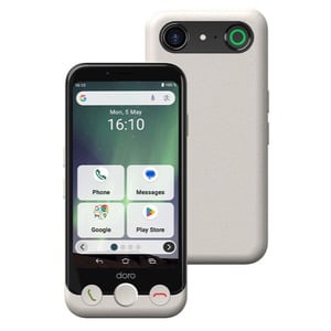 DORO AURORA A10 BONE WHITE