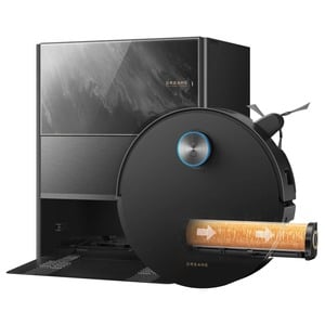 DREAME AQUA 20 PRO ULTRA ROLLER X COMPLETE BLACK