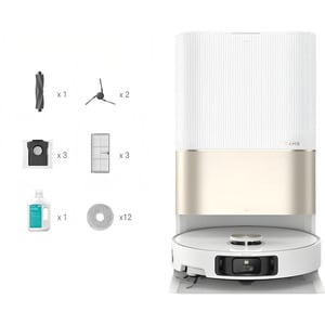 DREAME X40 ULTRA COMPLETE WHITE
