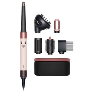 DYSON AIRWRAP ID CURLY+COILY CERAMIC PINK
