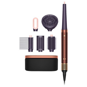 DYSON AIRWRAP CO-ANDA 2X CURLY COILY PLUM COPPER