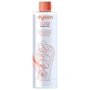 DYSON LOW-FOAMING MOUTH RINSE 400ML GINGER MINT