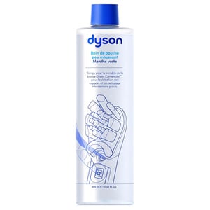 DYSON LOW-FOAMING MOUTH RINSE 400ML SPEARMINT