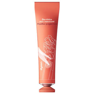 DYSON NON FOAMING TOOTHPASTE 75ML GINGER MINT