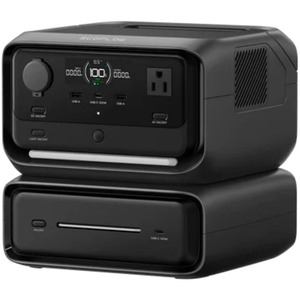 ECOFLOW 3 PLUS + EB300 BUNDLE
