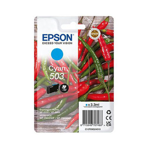 EPSON 503 CYAN