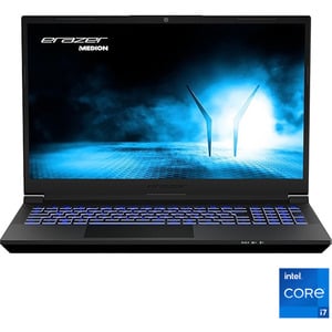 ERAZER DEFENDER P50 (MD62616 BE) RTX 4060 | INTEL CORE I7 | 32 GO DDR5